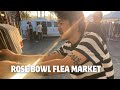 【アメリカ最大級フリマ】ローズボウルで爆買い【アメリカEP.8】古着買い付け/Rose Bowl Flea Market/Pasadena/パサデナ/フリーマーケット/HOTEL Vlog#72