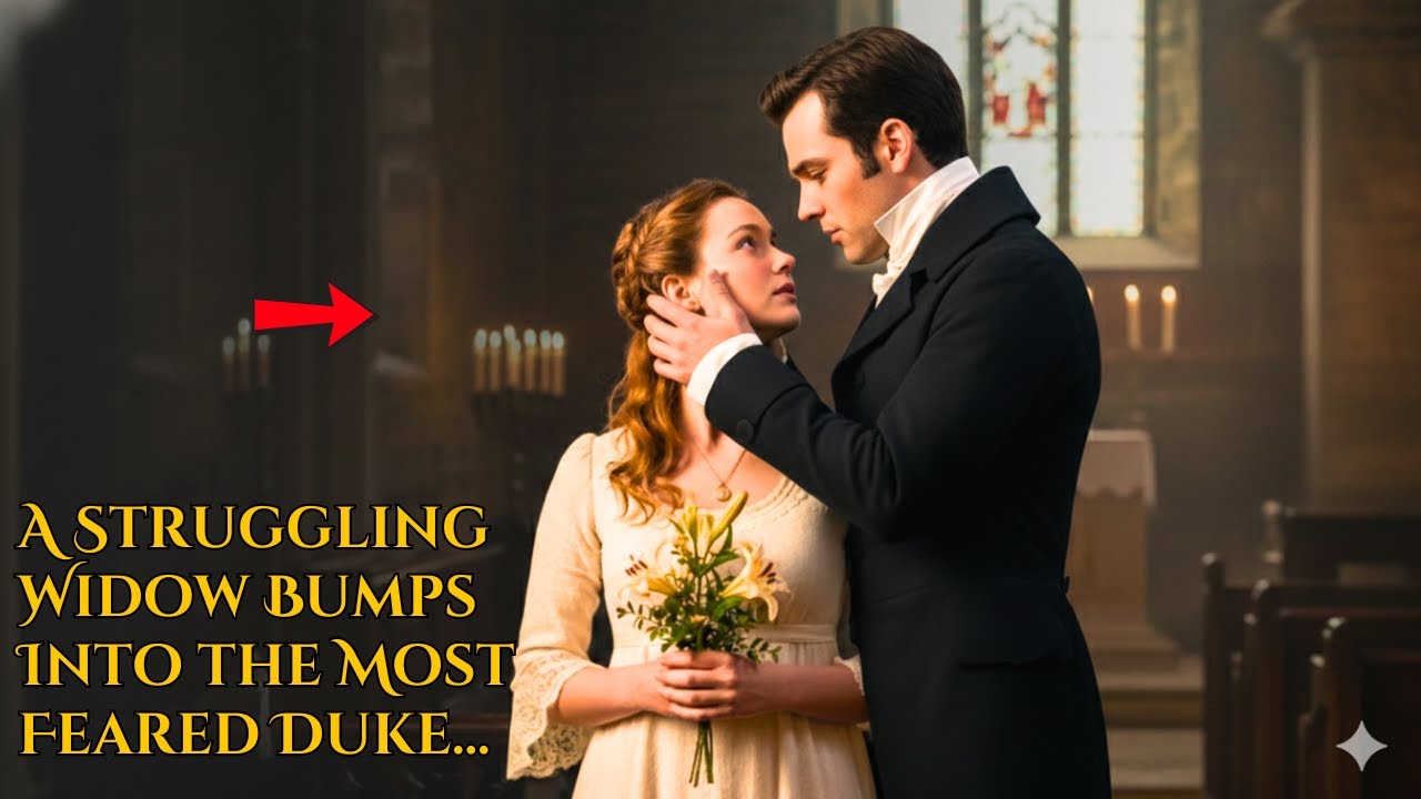 She Married the Most Feared Duke to Save Her Family… On Wedding Night, His Touch Left Her Speechless