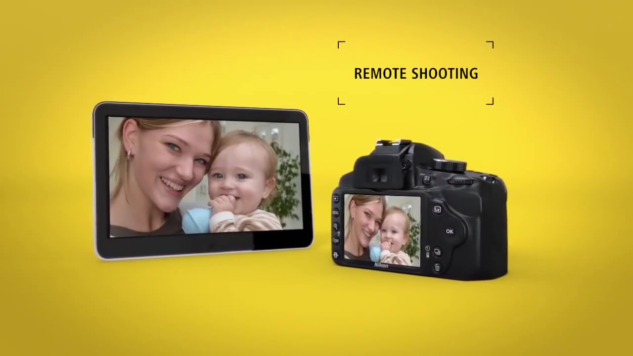 Nikon D3200 Dslr Camera 24 2MP DX Format Video The cheapest Nikon DSLR