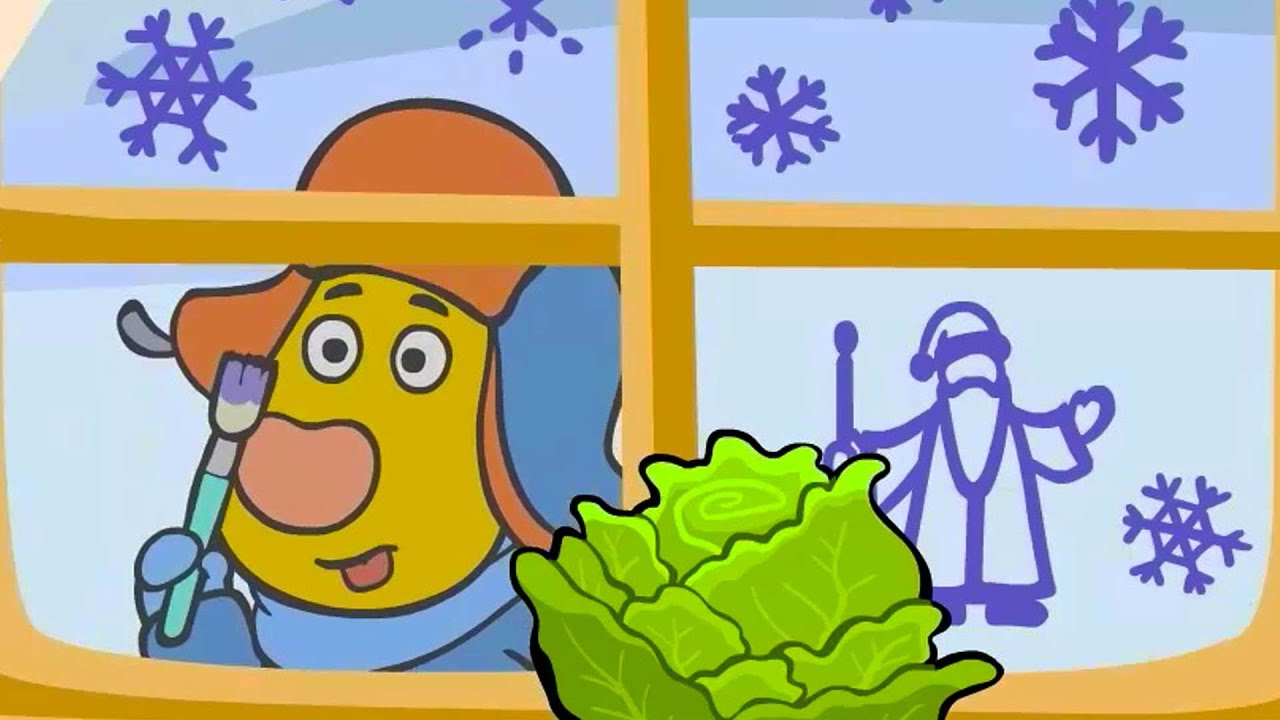 Мультики для детей ⭐ Оранжевая корова все новые серии