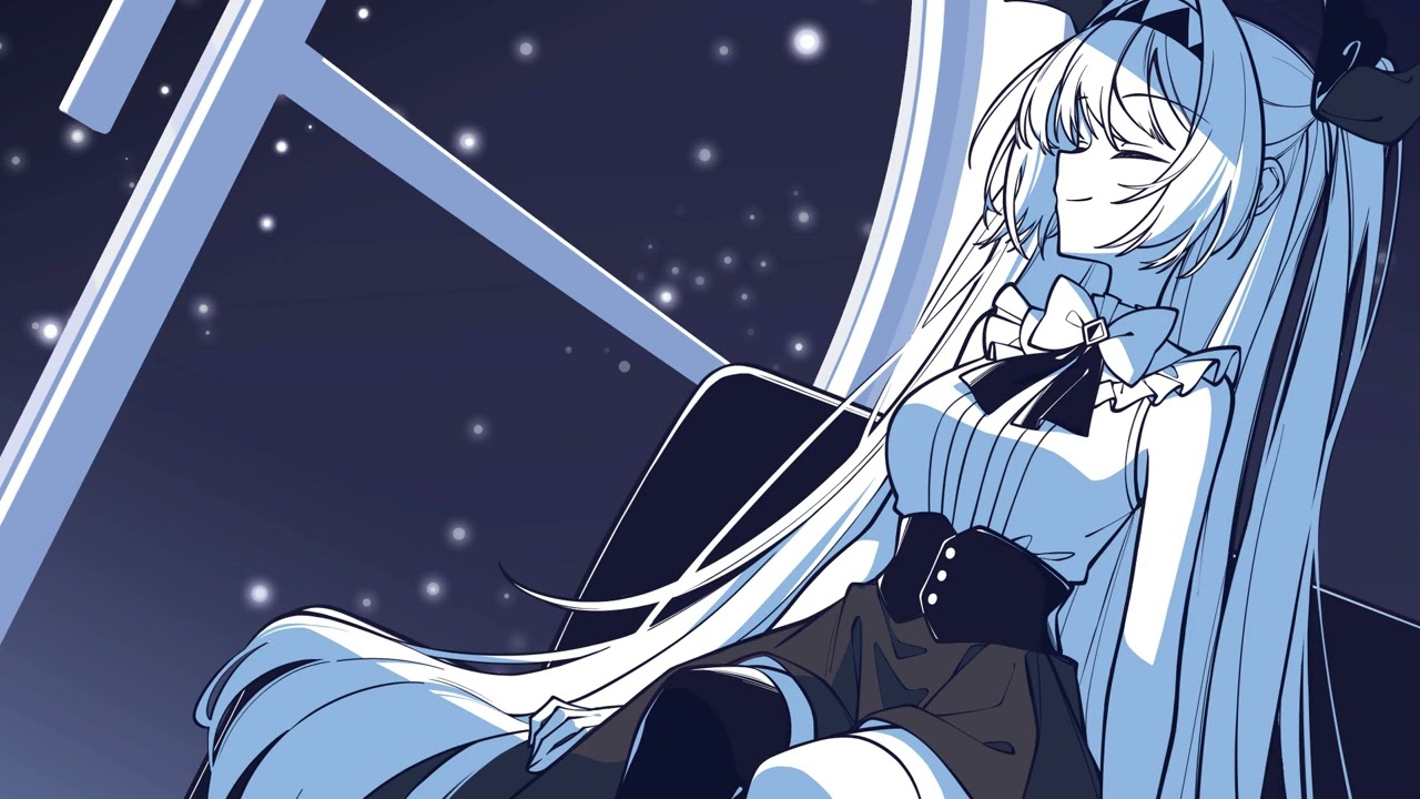 The NOexistenceN of you AND me (Ferris Wheel Ost) [2 Hours Loop]