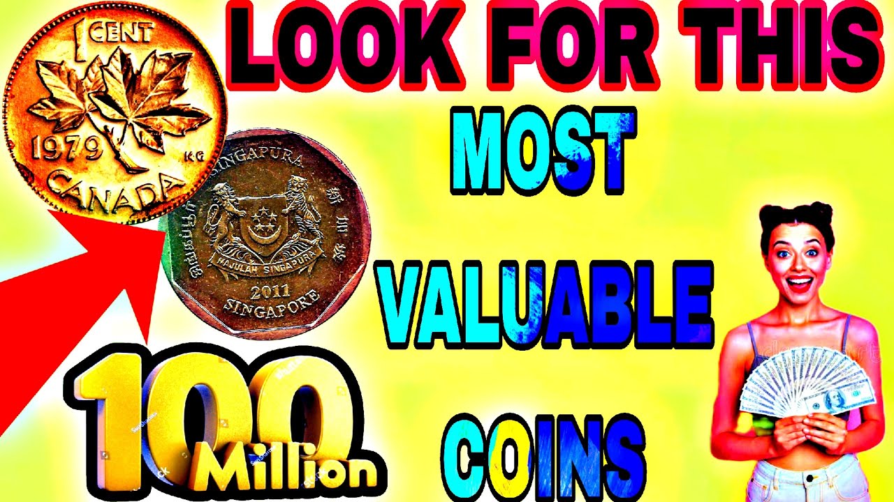 Top 4 Rarest Coins Worth Millionaire Dollars– You Won’t Believe Their Value!