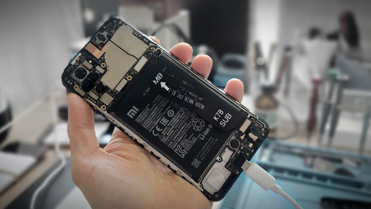 Xiaomi обвалила цены на замену батарей в 67 моделях смартфонов
