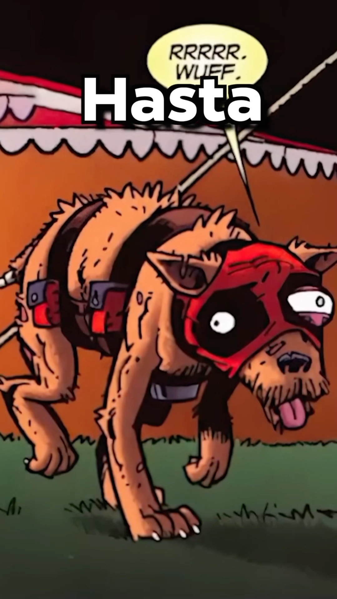 EL DETALLE DE DEADPOOL QUE NUNCA VISTE #marvel #disney #deadpool