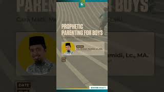 Mendidik anak, banyak suka dukanya. Terlebih jika anak laki-laki #short #wahdahtv #wahdah