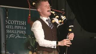 Piping Live 2023 - Pipe Idol: Andrew Pattison