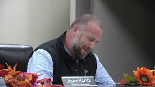 St.  Louis County Board Meeting - 10-22-2024