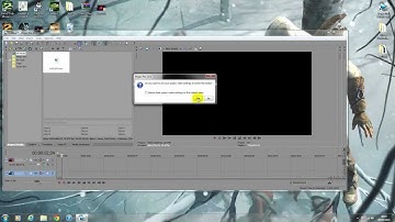 How to make an Intro in Sony Vegas Pro 12