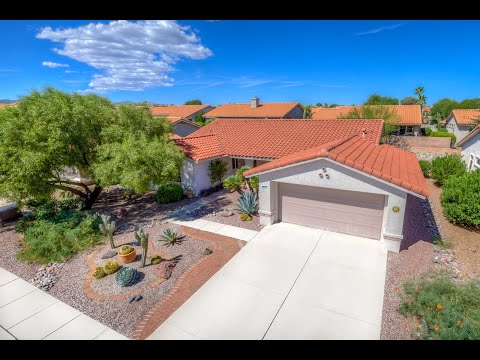 2363 E. Nasturtium St., Oro Valley, AZ home video tour