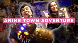 Uncovering One of Tokyo s Anime Towns - Be a Voice Actor with akidearest