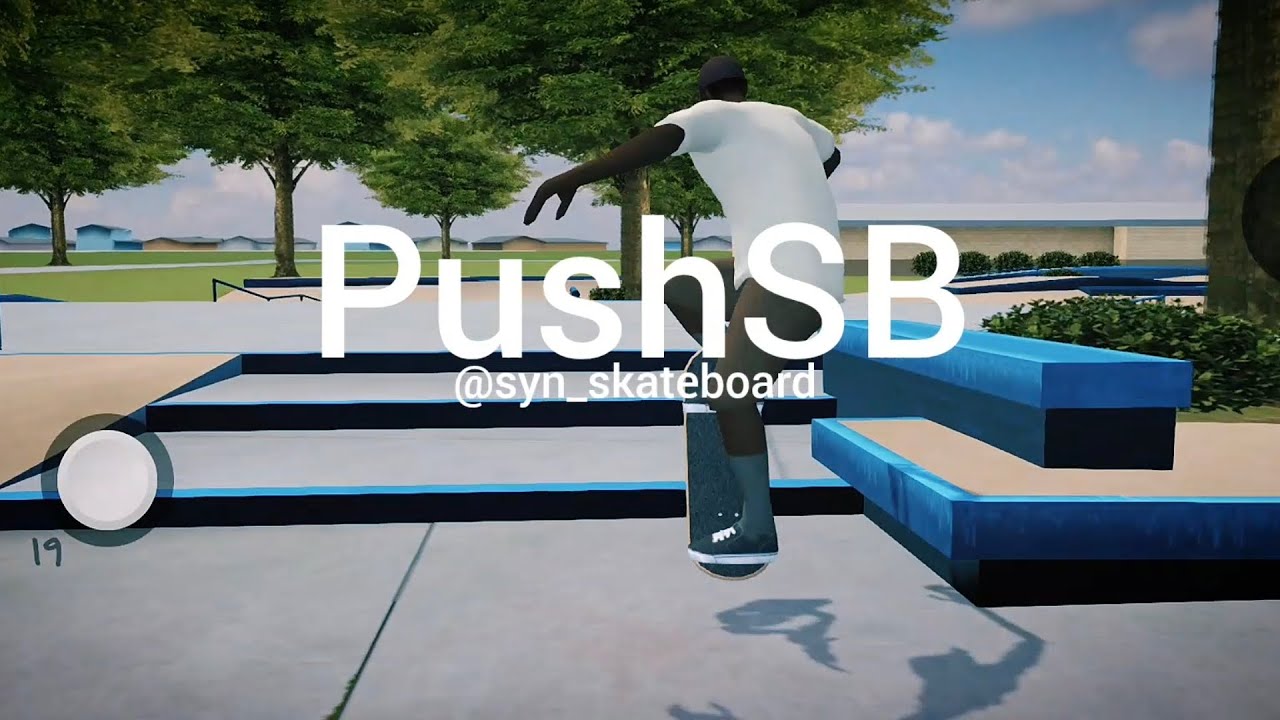 PushSB Gameplay: Pure Street Skate Ep9