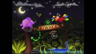 Kiwaka Story stars & constellations video for kids - Ellie