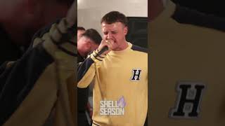 Backsy - Shell Season Cypher 2 | #bristol #grime #music #rap #freestyle #skepta #jme #pengame #140