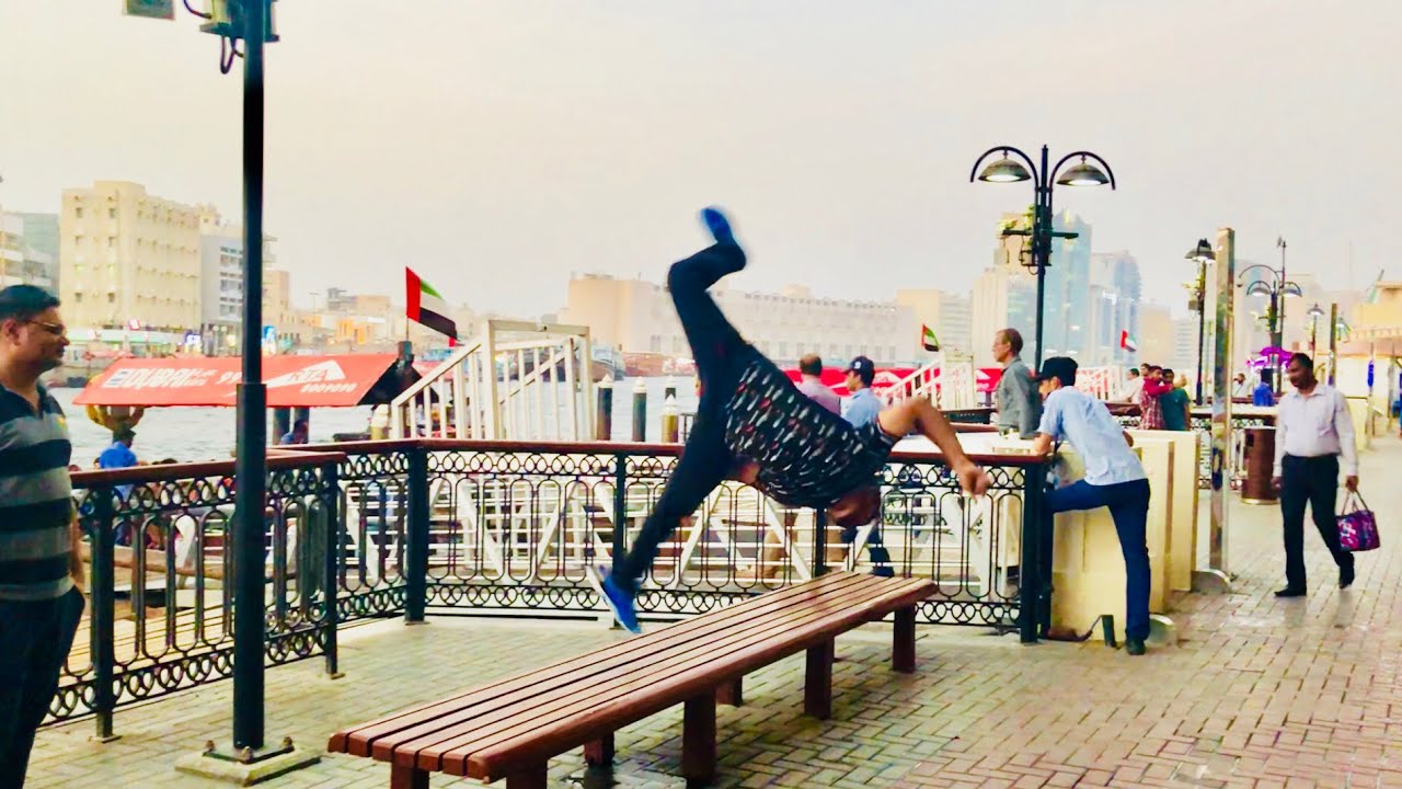 Exploring DUBAI in my way