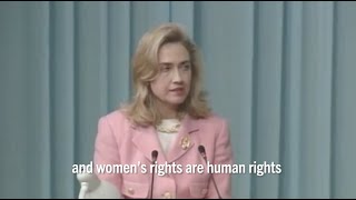 On This Day: Secretary Clinton's 1995 United Nations Speech - 