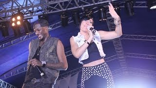 2 Face -- Let Somebody Love You ft Bridget Kelly Life Perfomance