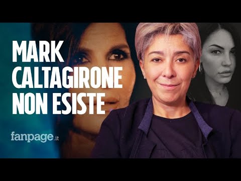 Mark Caltagirone, la verità di Pamela Perricciolo: &quot;Tutto falso, le TV volevano per forza qualcosa”