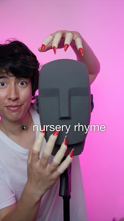 this will give you the SHIVERS #asmr