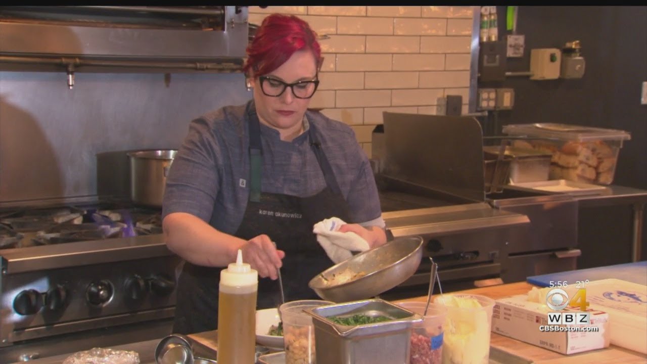 Fox & The Knife In South Boston Recognized As Top New Restaurant In