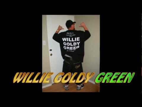 WILLIE GOLDY GREEN COMPLETE ME REMIX FT JONNY QUI