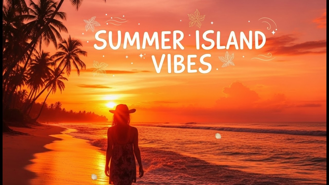 Tropical Chill Reggae 🌴 Relaxing Island Vibes | Summer Reggae Mix Vol 4