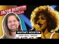 Vocal Coach Reacts to Whitney Houston - How Will I Know (Live)