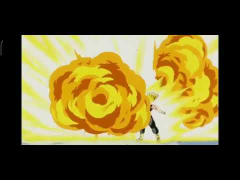 FUTURE TRUNKS GETS REVENGE| KILLS ANDROID 18| CELL SAGA |DRAGON BALL Z