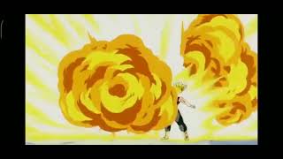 FUTURE TRUNKS GETS REVENGE| KILLS ANDROID 18| CELL SAGA |DRAGON BALL Z