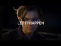 Tame Impala- Let it happen  | Leonardo DiCaprio titanic edit |