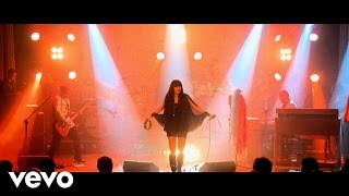 Video thumbnail of "Ania Rusowicz - Za Daleko Mieszkasz Mily (Live)"