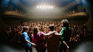 Resumo do Concerto no Teatro Tivoli BBVA em Lisboa 🎉💚