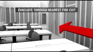 Millennium IT Emergency Evacuation by D STUDIO CMB