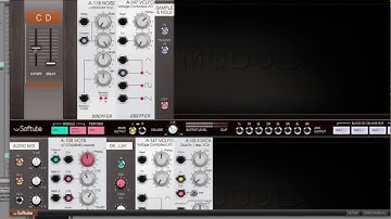 Softube Modular Test P2