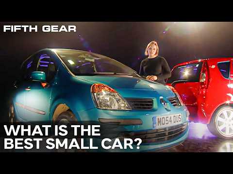 Fifth Gear Automotive Reviews