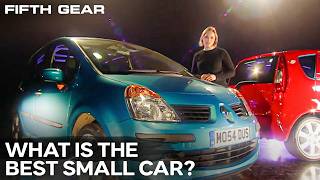 Best Small Car? | Fifth Gear