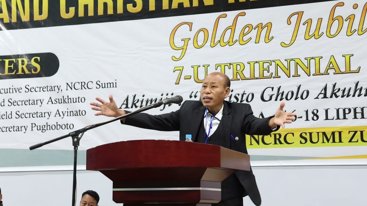 Rev Vikuto Kinimi Sermons 