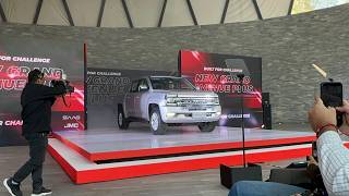 JMC in Mexico π²π½ New pickups, vans and more cars of Chinese origin