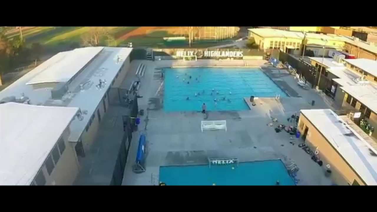 Helix Charter High School Aquatics Promotion