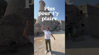 I LOVE NICE et le Fort du Mont Alban. #edwin #ilovenice #nicecotedazur #nice #musique #nicefrance