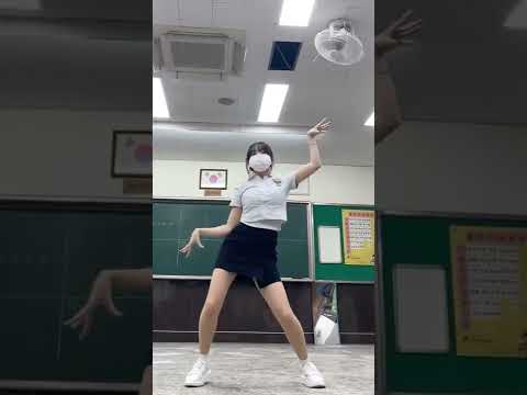 댄스 여고생 #박력댄스 #에스파 #교복댄스