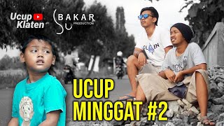 LAWAK JOWO 21 - UCUP MINGGAT #2 - Ucup Klaten Feat. Bakar Production