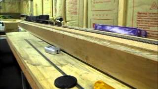 Old Tech Model Railroad Sound I