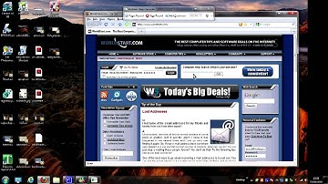 Windows Problem Steps Recorder