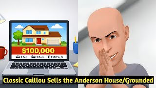 Classic Caillou Sells the Anderson House/Grounded