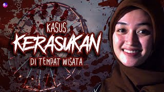 Kasus KERASUKAN DI TEMPAT WISATA | Asupan Horor #01