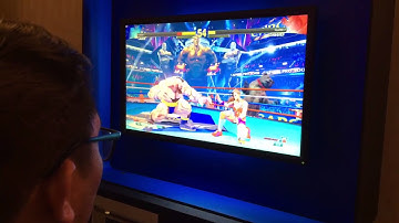 Street Fighter 5: Arcade Edition - Zangief V-Trigger 2