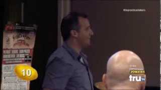 Scoopski Potatoes- Joe- Impractical Jokers