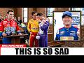 Jeff Gordon, Joey Logano &amp; Denny Hamlin Pay Emotional Tribute to Kyle Busch