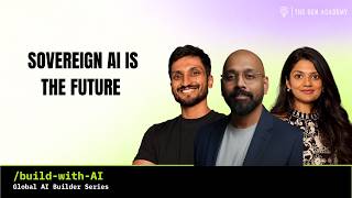 Sovereign AI Explained: The Future of Enterprise AI Agents | Siva Surendira, Lyzr AI
