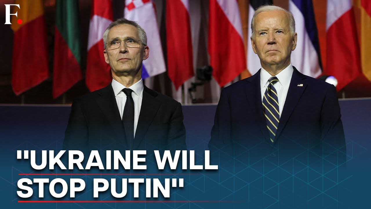 Ukraine Gets Major Air Defence Boost By NATO As Russia Pounds Kyiv With ...